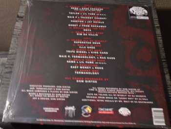 LP Dom Dirtee: The Hardcore Composer 2 LTD | NUM