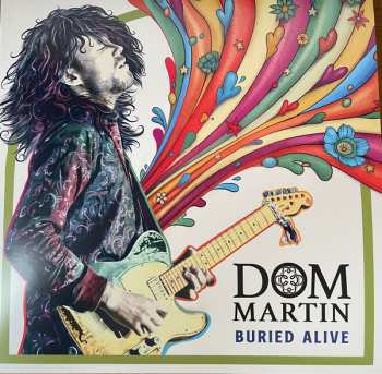 LP Dom Martin: Buried Alive