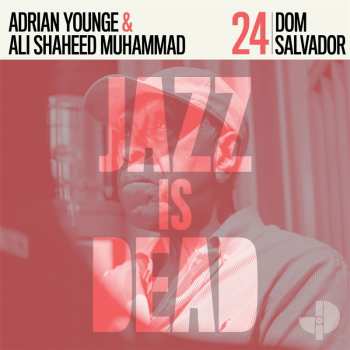 LP Adrian Younge: Jazz Is Dead 24