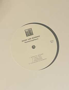 LP Dom Um Romao: Hotmosphere