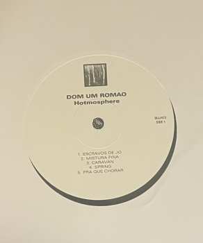 LP Dom Um Romao: Hotmosphere