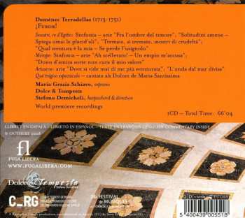 CD Maria Grazia Schiavo: ¡Furor!