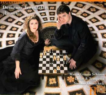 CD Maria Grazia Schiavo: ¡Furor!