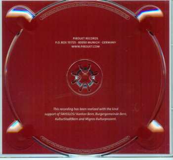 CD Domenic Landolf: New Brighton