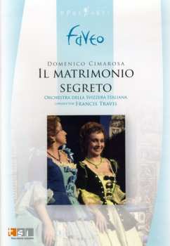 Album Domenico Cimarosa: Il Matrimonio Segretto
