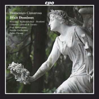 Album Orchestra Haydn Di Bolzano E Trento: Dixit Dominus
