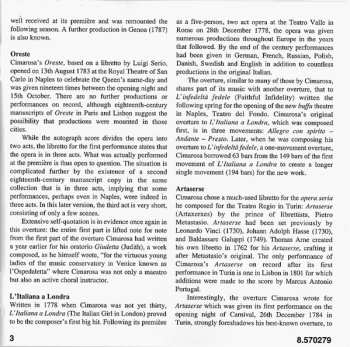 CD Kevin Mallon: Overtures ● 2