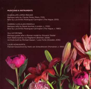 SACD Alessandro Scarlatti: Complete Cello Works