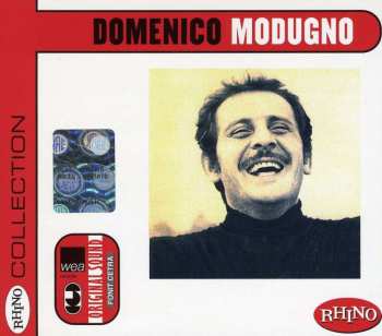 CD Domenico Modugno: Domenico Modugno Rhino Collection