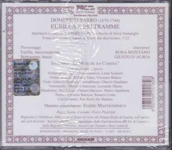 CD Domenico Natale Sarri: Eurilla E Beltramme