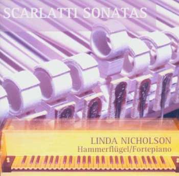 CD Domenico Scarlatti: Cembalosonaten