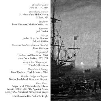 CD Domenico Scarlatti: Sonatas