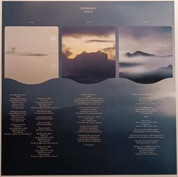 LP Domhain: Nimue CLR | LTD