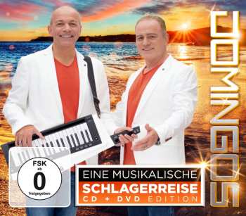 Album Domingos: Eine Musikalische Schlagerreise