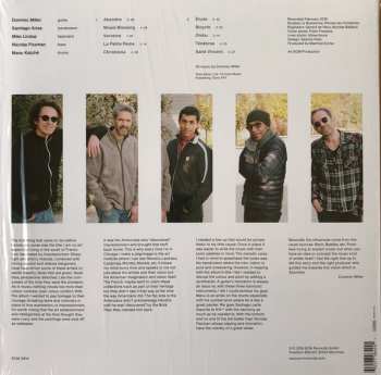 LP Dominic Miller: Absinthe