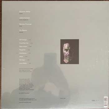 LP Dominic Miller: Vagabond