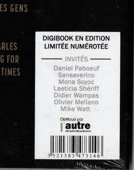 CD Dominic Sonic: Acoustic LTD | NUM