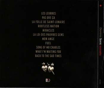 CD Dominic Sonic: Acoustic LTD | NUM