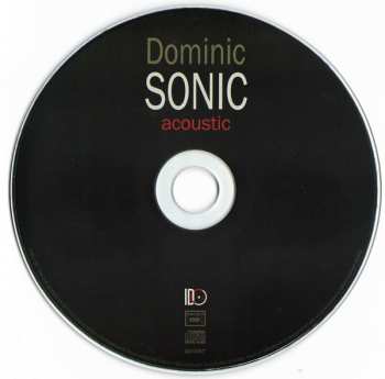 CD Dominic Sonic: Acoustic LTD | NUM