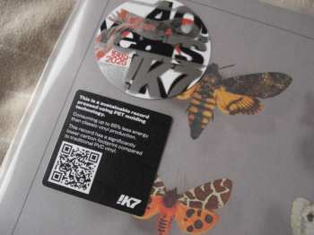 2LP Dominik Eulberg: Lepidoptera