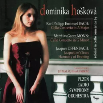 Cello Concerto In A Major / Cello Concerto In G Minor / Jaqueline's Tears / Harmony Of Evening