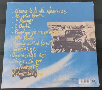 LP Dominique A.: Si Je Connais Harry