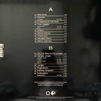 LP Dominique André: Evasion