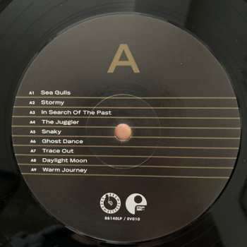 LP Dominique André: Evasion