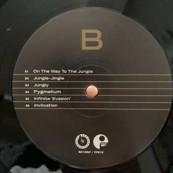 LP Dominique André: Evasion