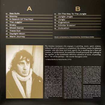 LP Dominique André: Evasion