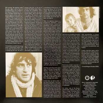 LP Dominique André: Evasion