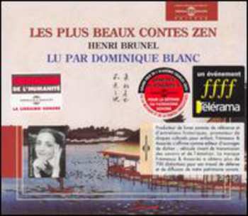 Album Dominique Blanc: Les Plus Beaux Contes Zen