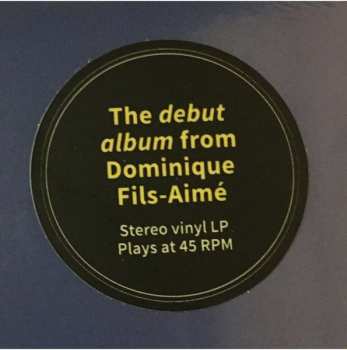 LP Dominique Fils-Aimé: Nameless