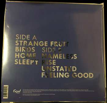 LP Dominique Fils-Aimé: Nameless