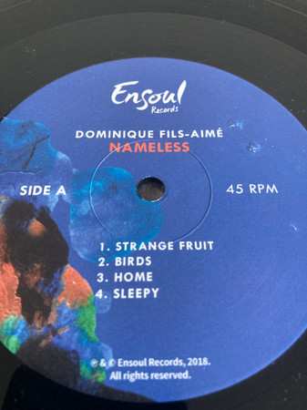 LP Dominique Fils-Aimé: Nameless