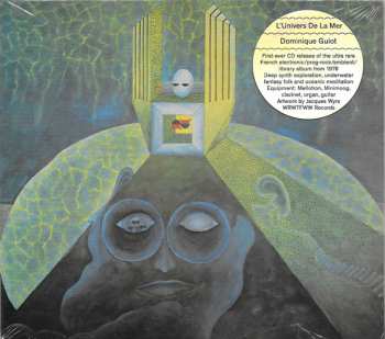 CD Dominique Guiot: L'Univers De La Mer