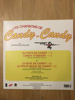 LP Dominique Poulain: Les Chansons De Candy-Candy LTD | CLR