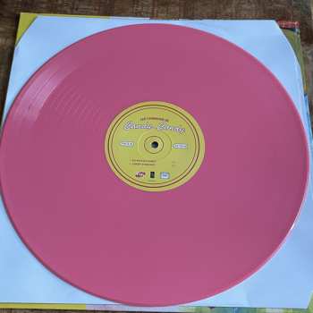 LP Dominique Poulain: Les Chansons De Candy-Candy LTD | CLR