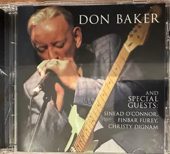 Don Baker And Special Guests