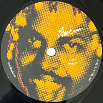 SP Don Blackman: Say You'll Be Mine