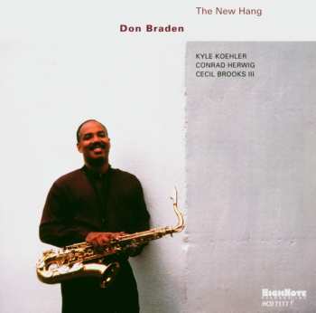 CD Don Braden: The New Hang