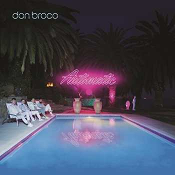 CD Don Broco: Automatic