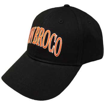 Mercancía Don Broco: Don Broco Unisex Baseball Cap: Orange Logo