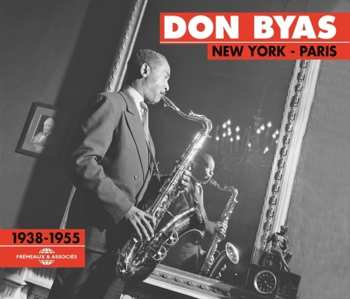 2CD Don Byas: New York - Paris / 1938-1955
