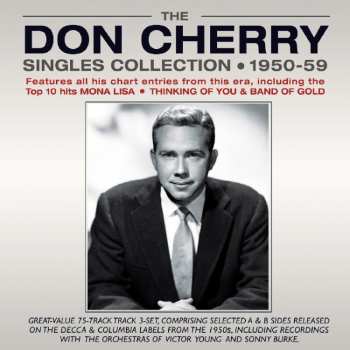 Album Don Cherry: The Don Cherry Singles Collection
