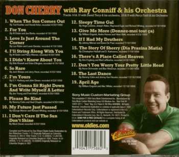 CD Ray Conniff & His Orchestra: Swingin' For Two (Plus Bonus Tracks)