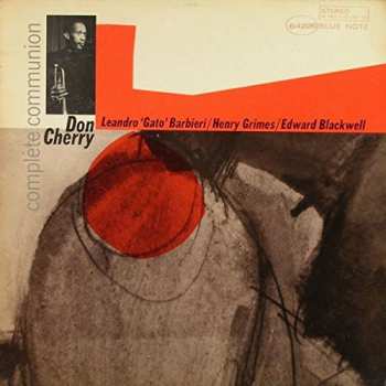 LP Don Cherry: Complete Communion