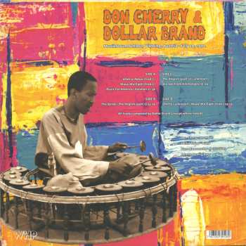 2LP Don Cherry: Musikforum Schloss, Viktring, Austria – July 20, 1972
