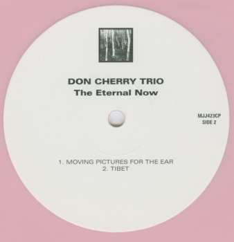 LP Don Cherry: Eternal Now CLR