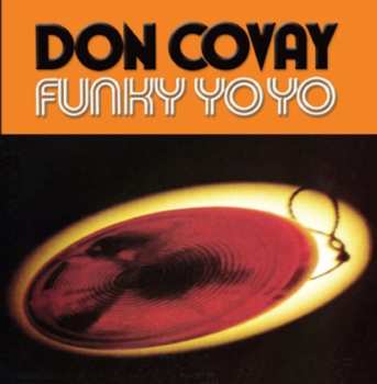 CD Don Covay: Funky Yoyo